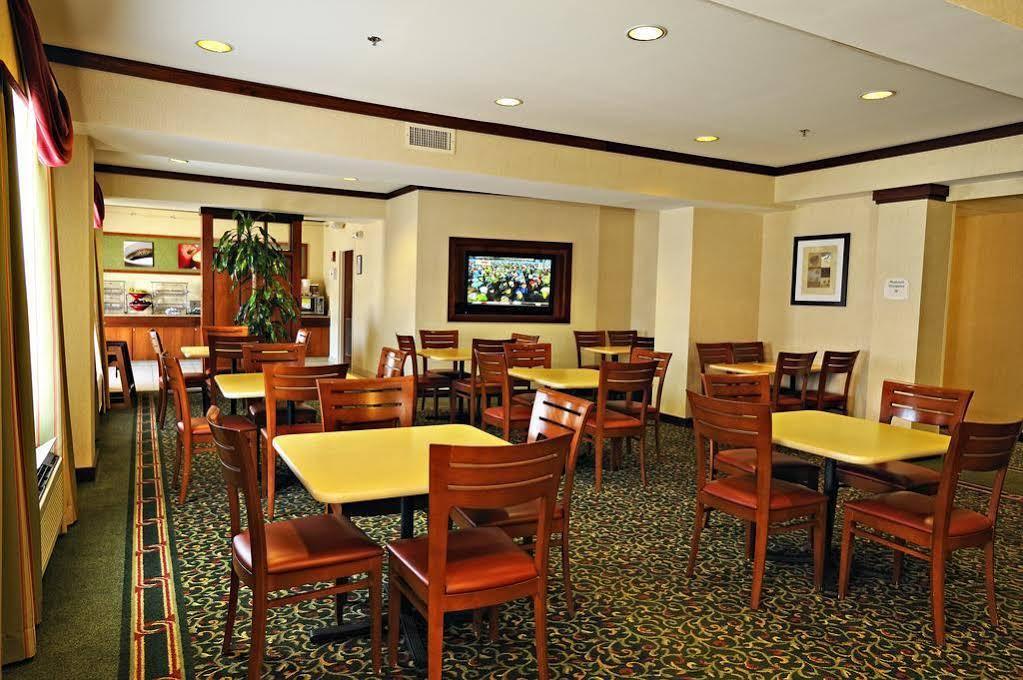 Fairfield Richmond Hotel Chester