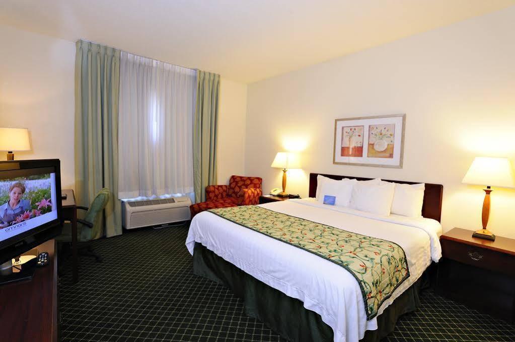 Hotel Fairfield Richmond