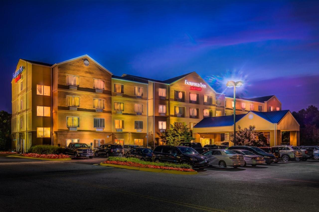 Fairfield Richmond Hotel