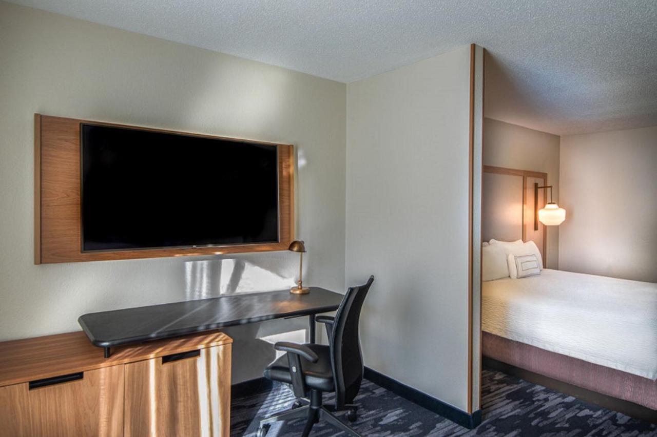 Hotel Fairfield Richmond 3*