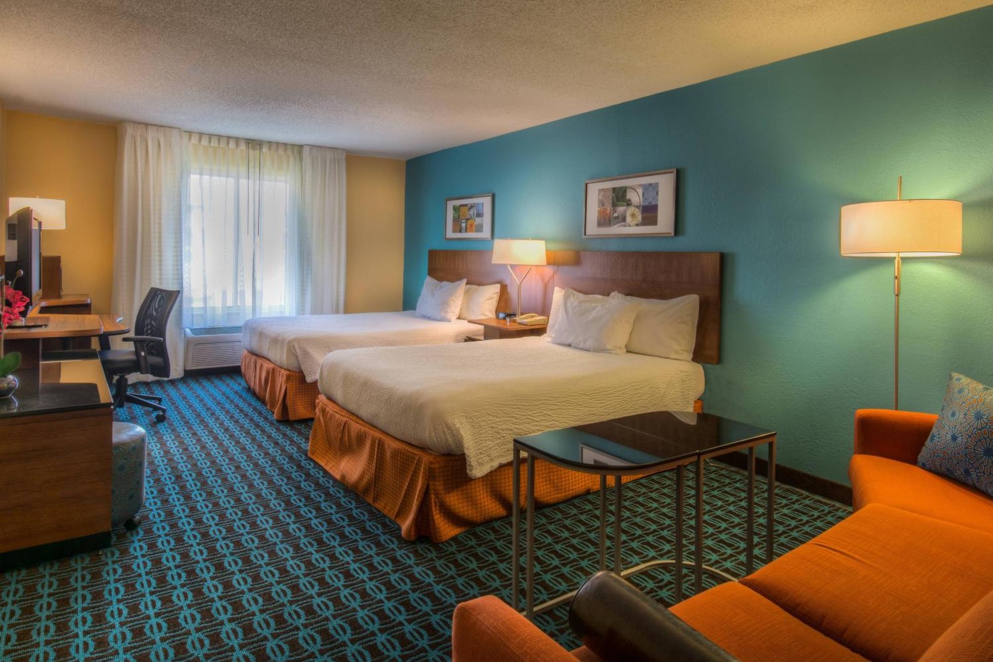 Fairfield Richmond Hotel Chester