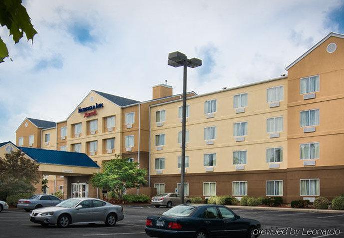 Hotel Fairfield Richmond 3*