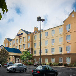 Hotel Fairfield Richmond 3*